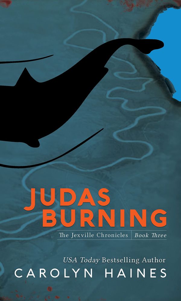 Judas Burning cover