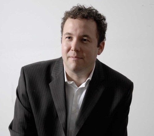 Photo of Jonathan Miles