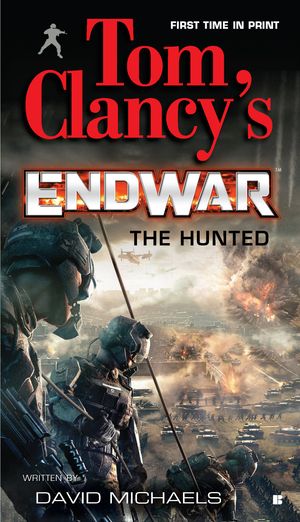 EndWar: The Hunted