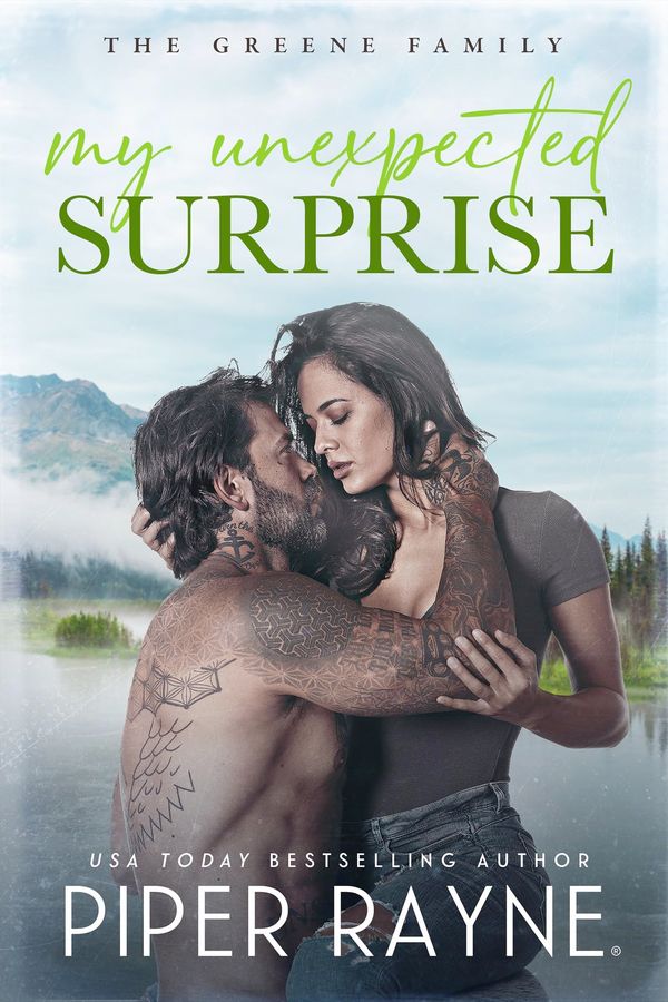 My Unexpected Surprise Book Cover