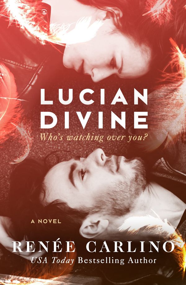 Lucian Divine Book Cover