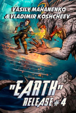 „Earth“ Release Book 4