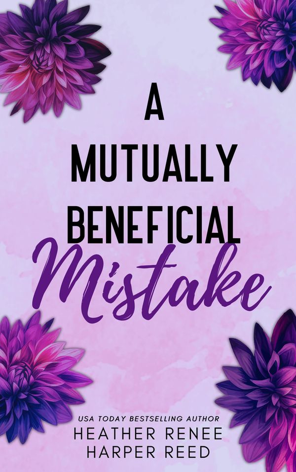 A Mutually Beneficial Mistake Book Cover