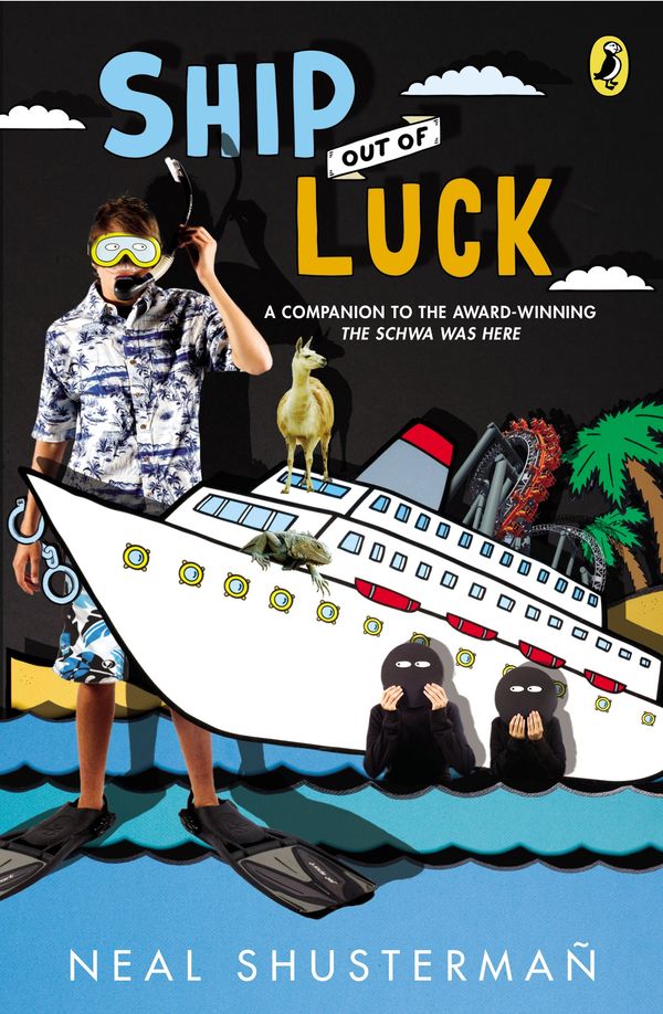 Ship Out of Luck cover
