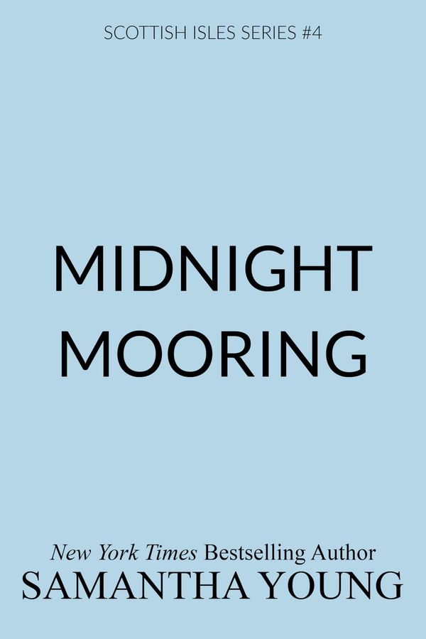 Midnight Mooring Book Cover
