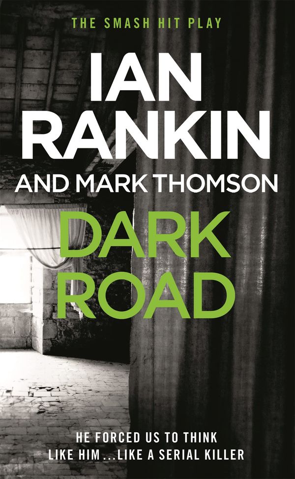 Dark Road Book Cover