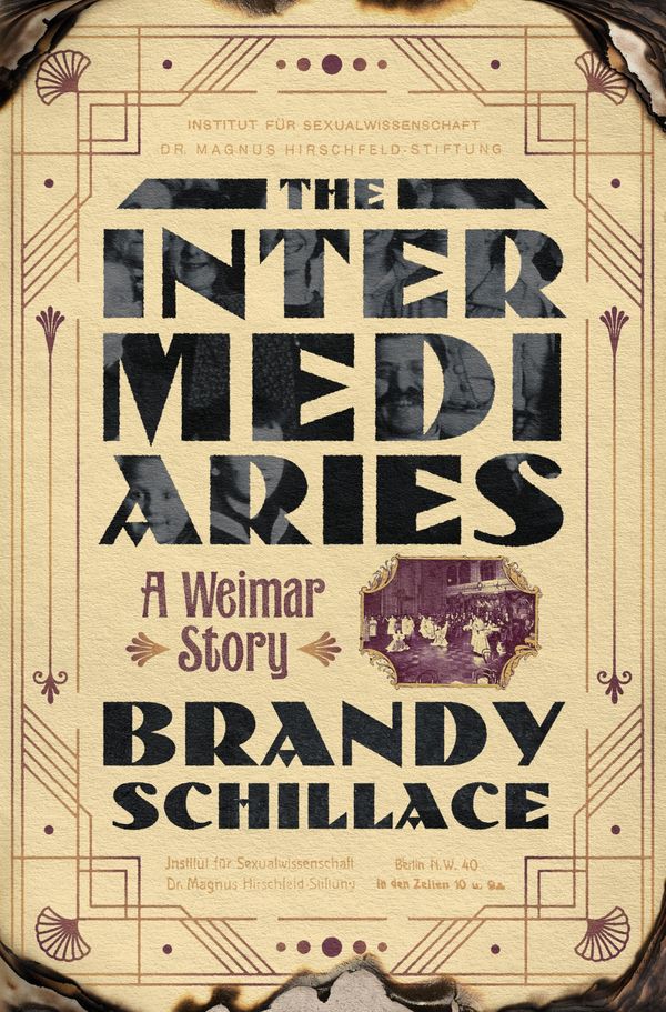 The Intermediaries Book Cover
