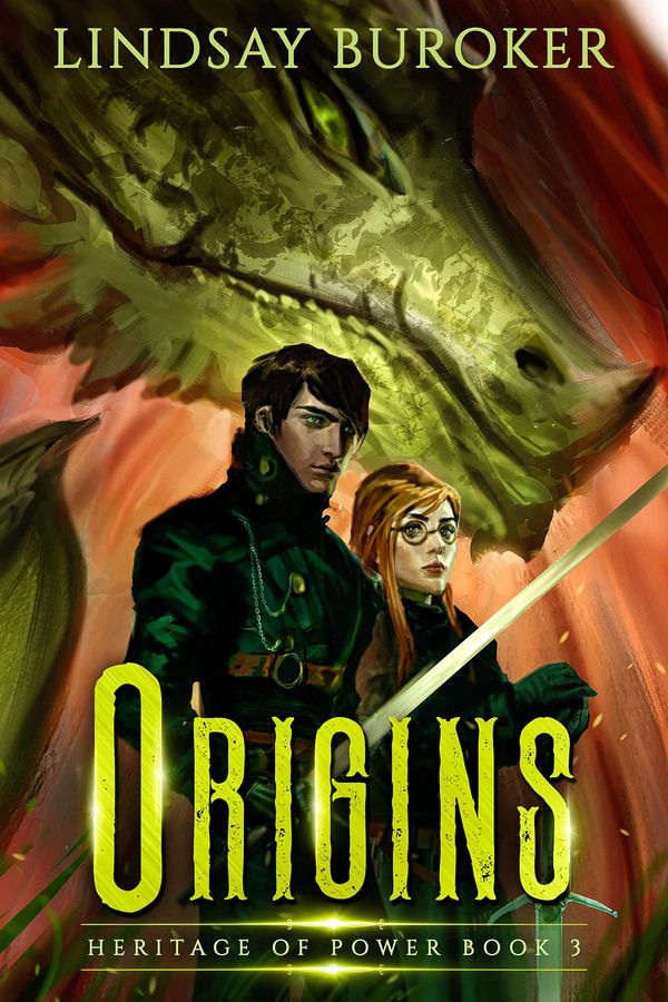 Origins Book Cover