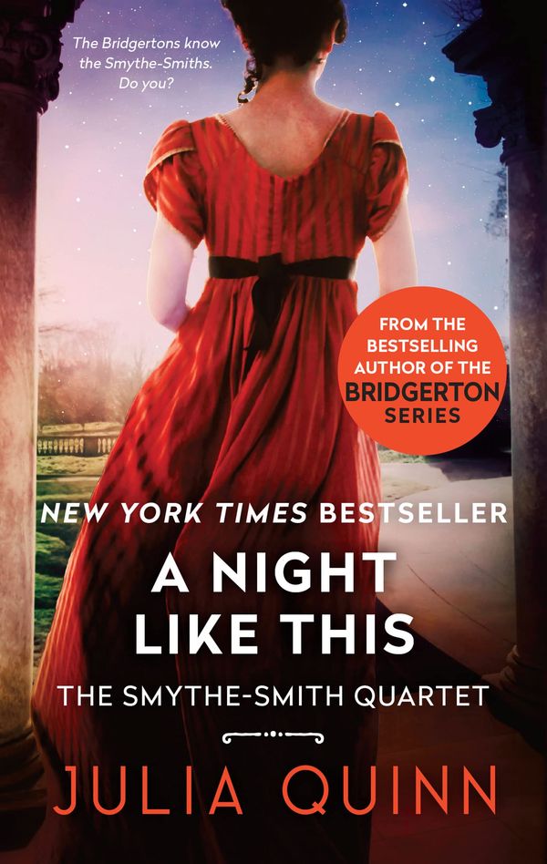 A Night Like This Book Cover
