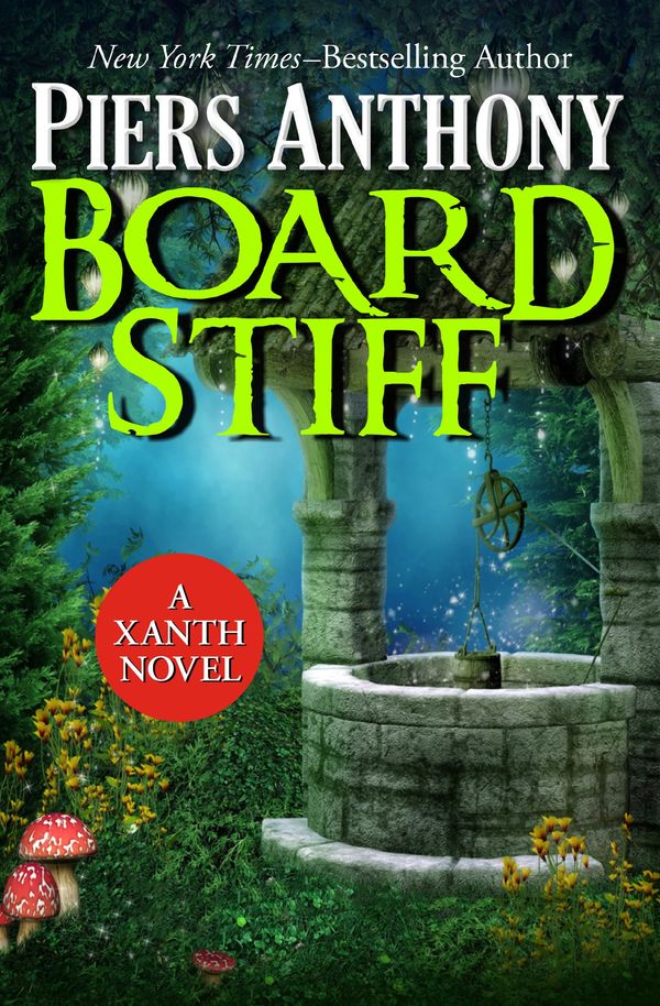 Board Stiff Book Cover