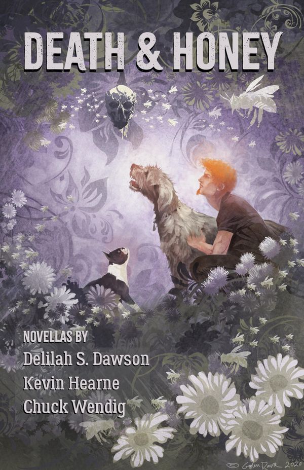 Death and Honey Book Cover
