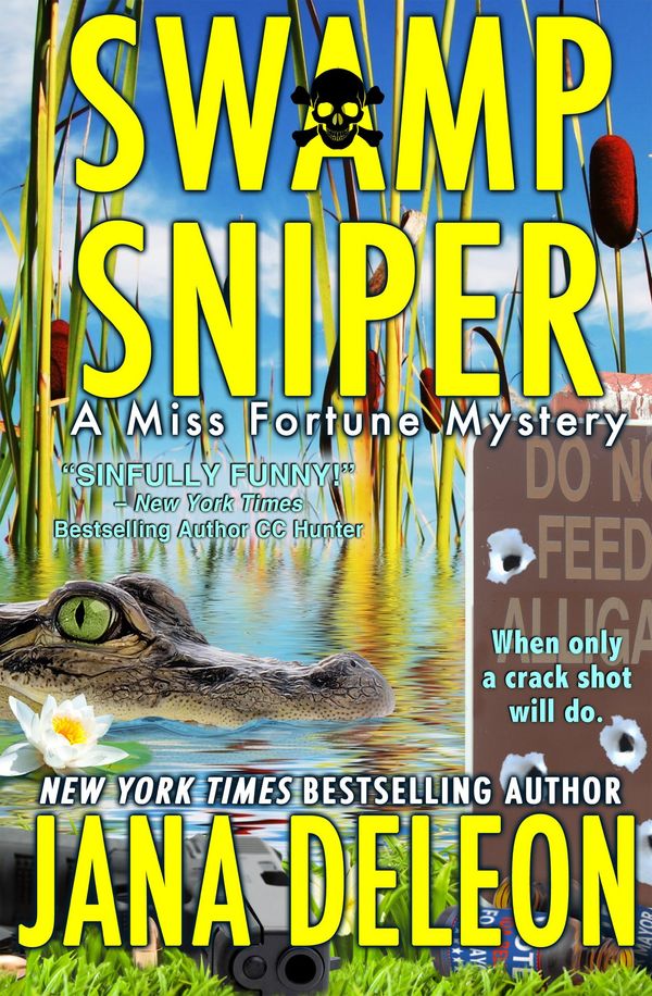 Swamp Sniper cover