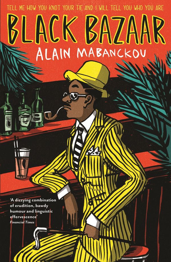 Black Bazaar Book Cover