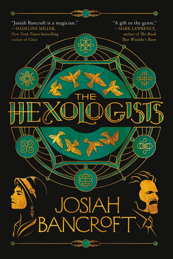 The Hexologists cover