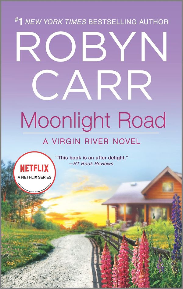 Moonlight Road Book Cover