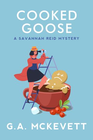 Cooked Goose