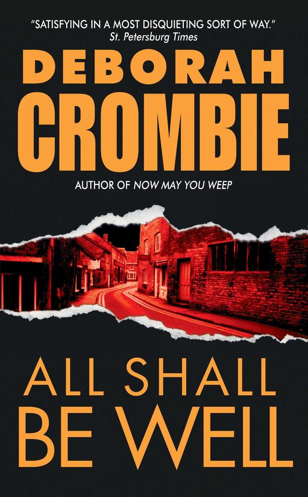 All Shall Be Well cover