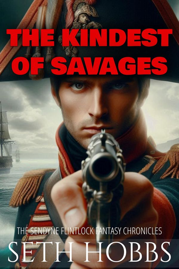 The Kindest of Savages cover