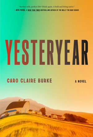 Yesteryear Book Cover