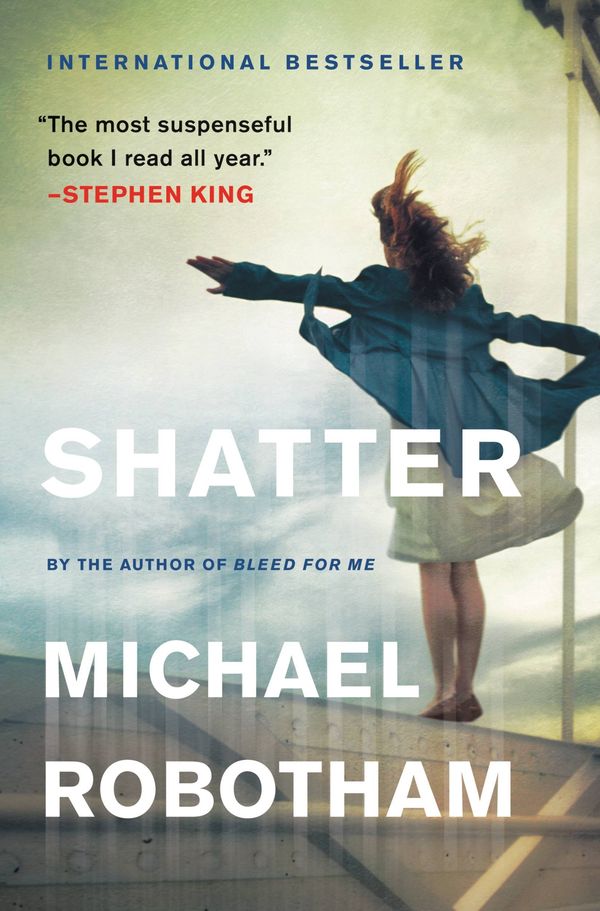 Shatter Book Cover