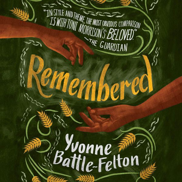 Remembered Book Cover