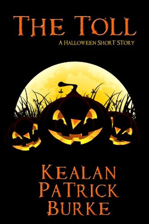 The Toll Book Cover