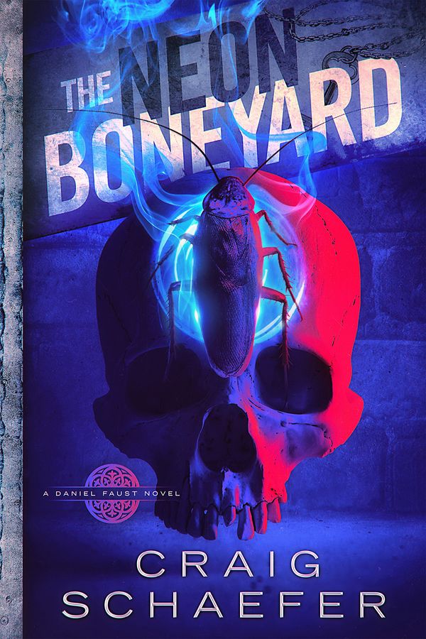 The Neon Boneyard Book Cover