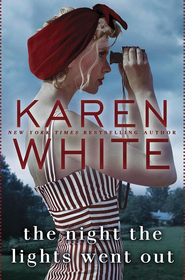 The Night the Lights Went Out Book Cover