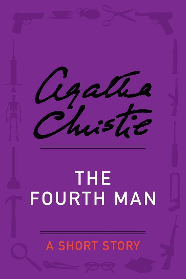 The Fourth Man Book Cover