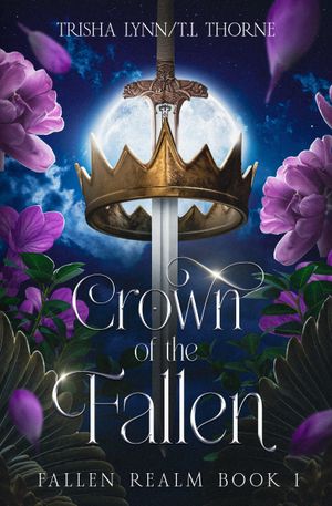 Crown of the Fallen: Fallen Realm Book 1
