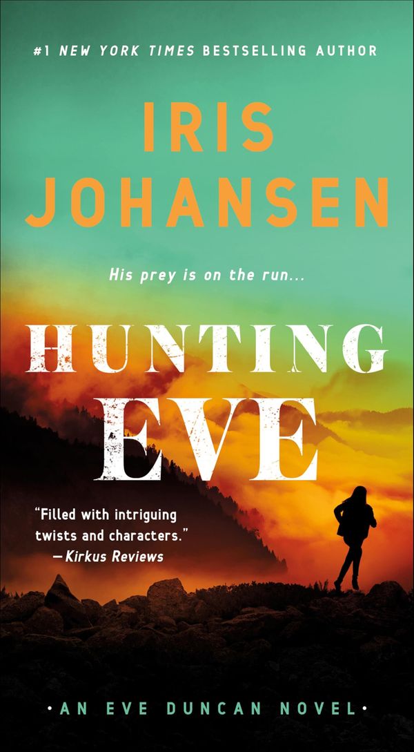 Hunting Eve Book Cover