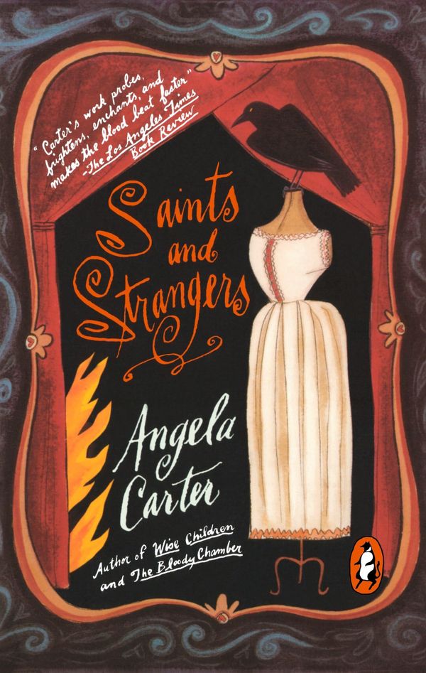 Saints and Strangers Book Cover