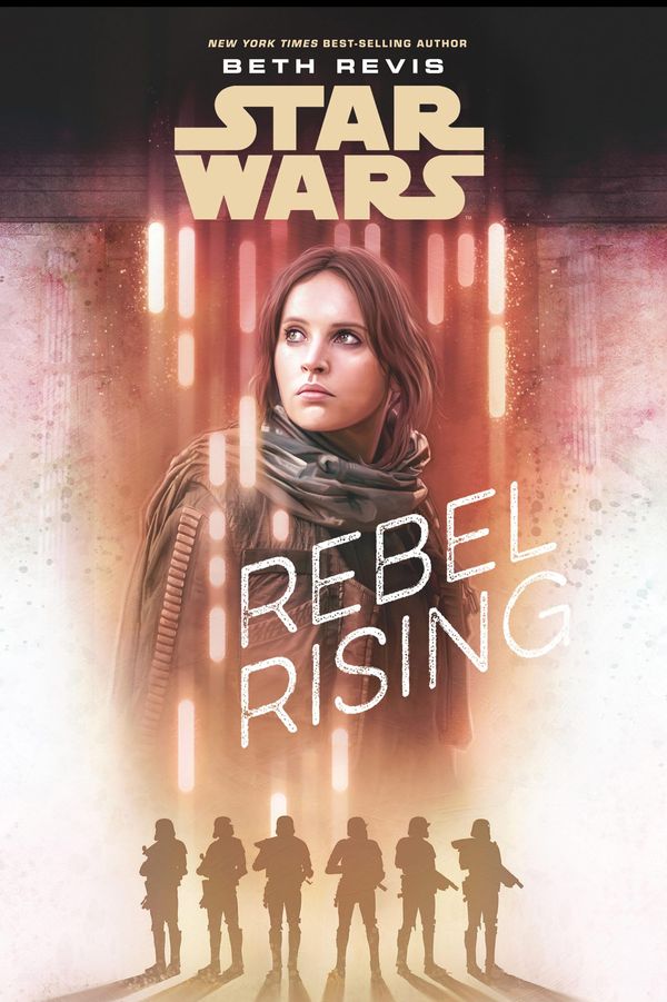 Rebel Rising Book Cover