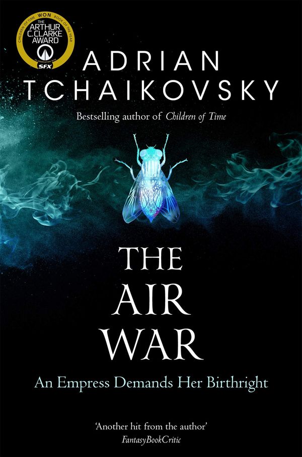 The Air War Book Cover