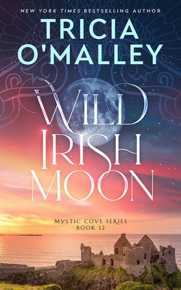 Wild Irish Moon Book Cover