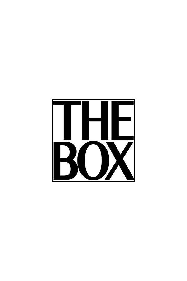 The Box Book Cover