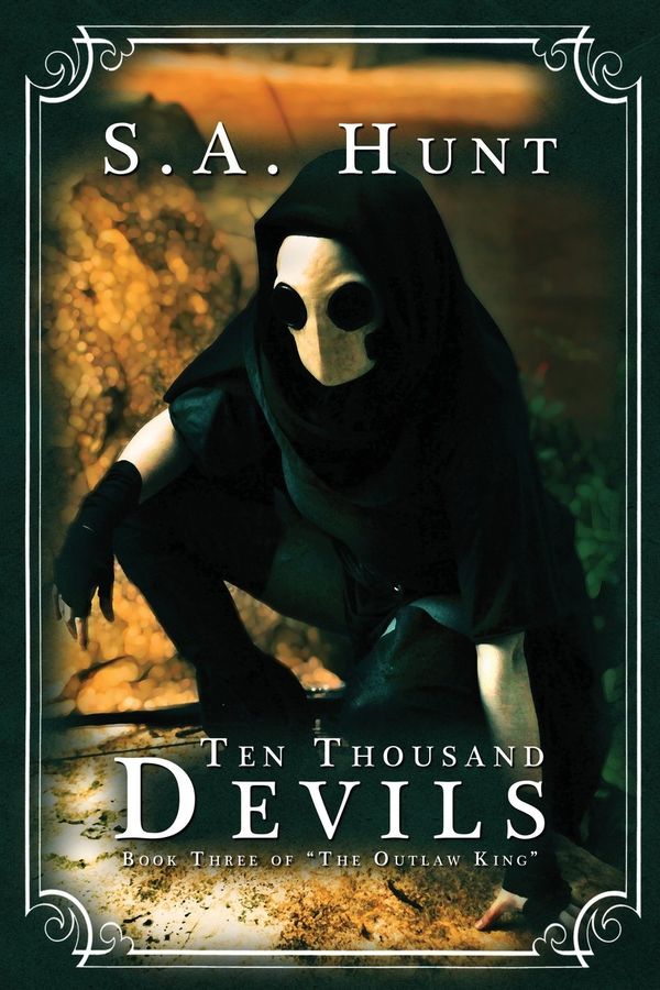 Ten Thousand Devils Book Cover