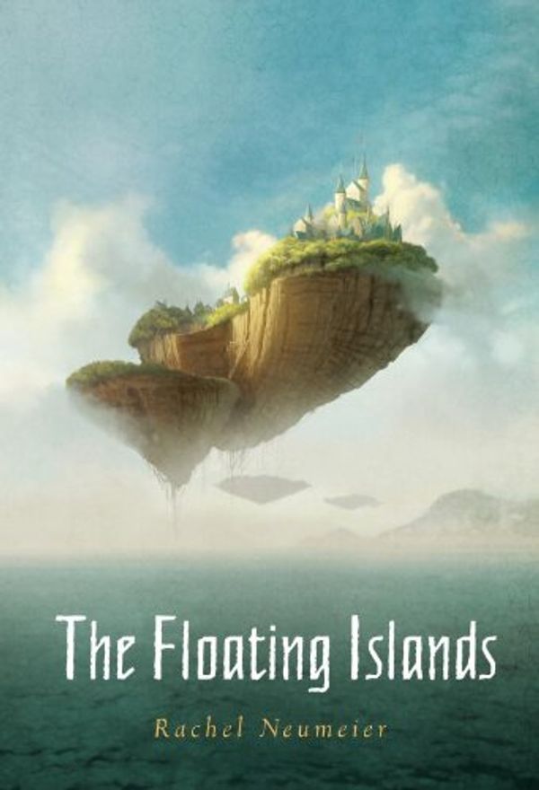 The Floating Islands Book Cover