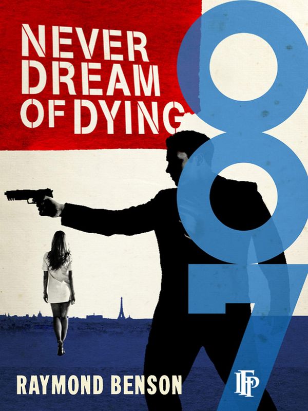 Never Dream Of Dying Book Cover