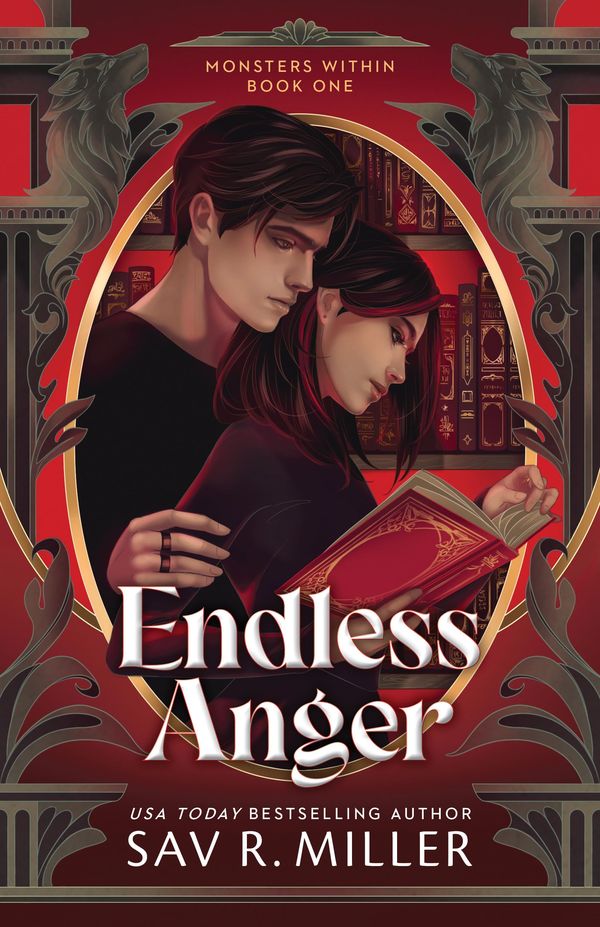 Endless Anger cover