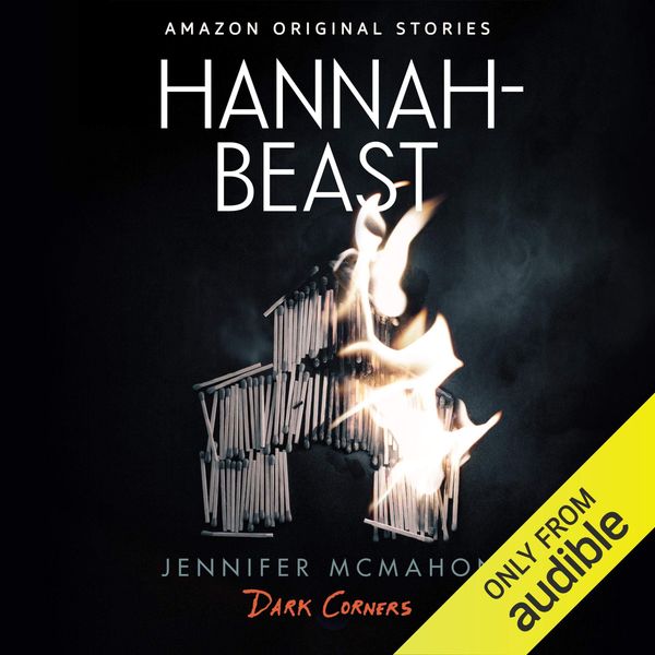 Hannah-Beast Book Cover