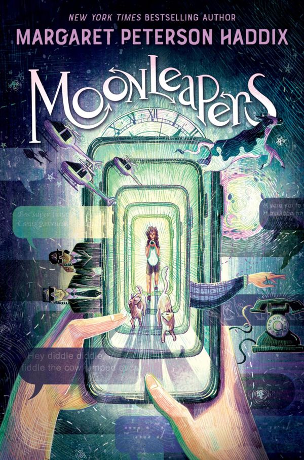 Moonleapers cover