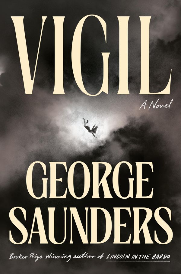 Vigil Book Cover