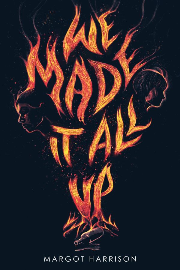 We Made It All Up Book Cover