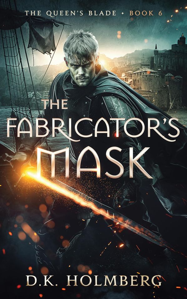 The Fabricator's Mask Book Cover
