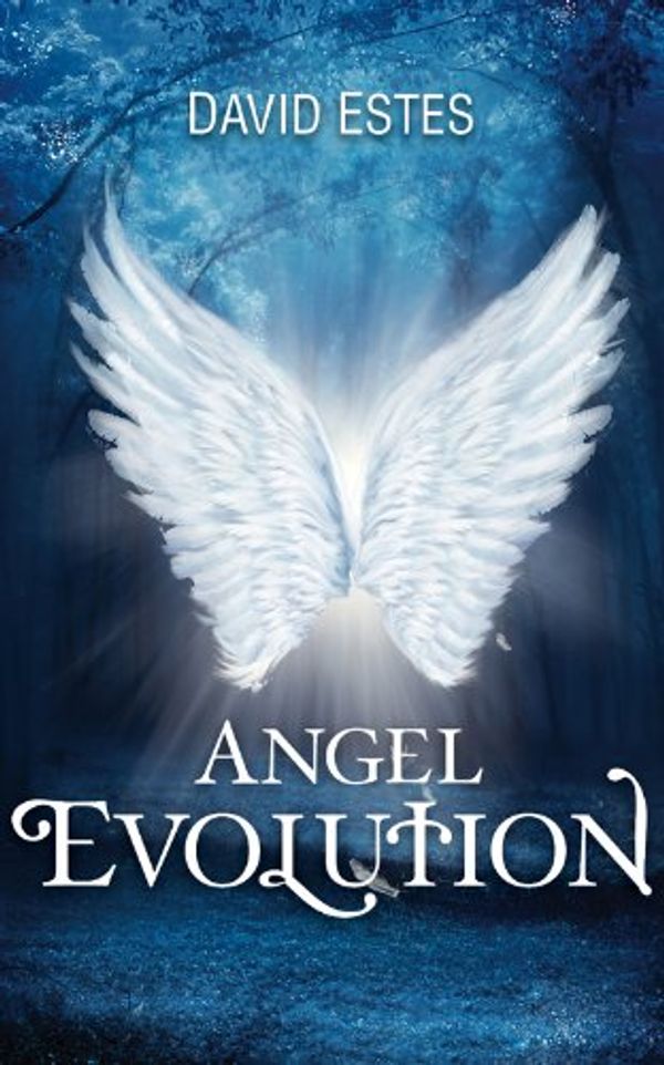 Angel Evolution cover