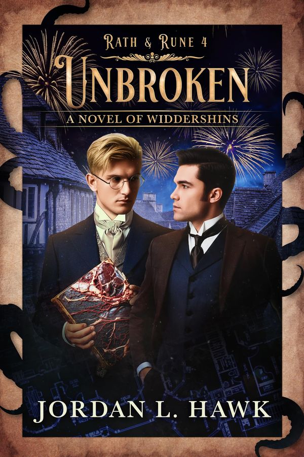 Unbroken Book Cover