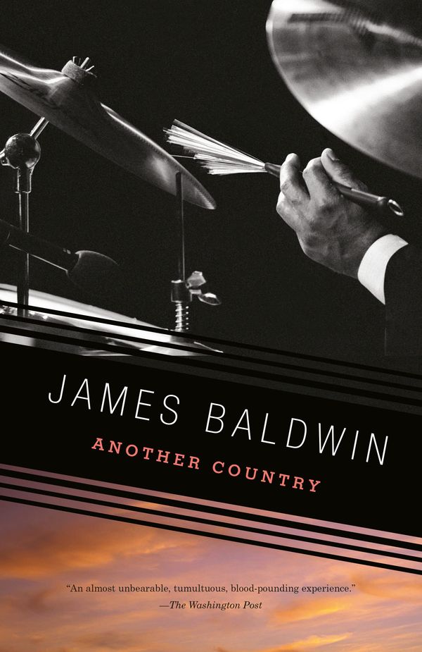 Another Country Book Cover