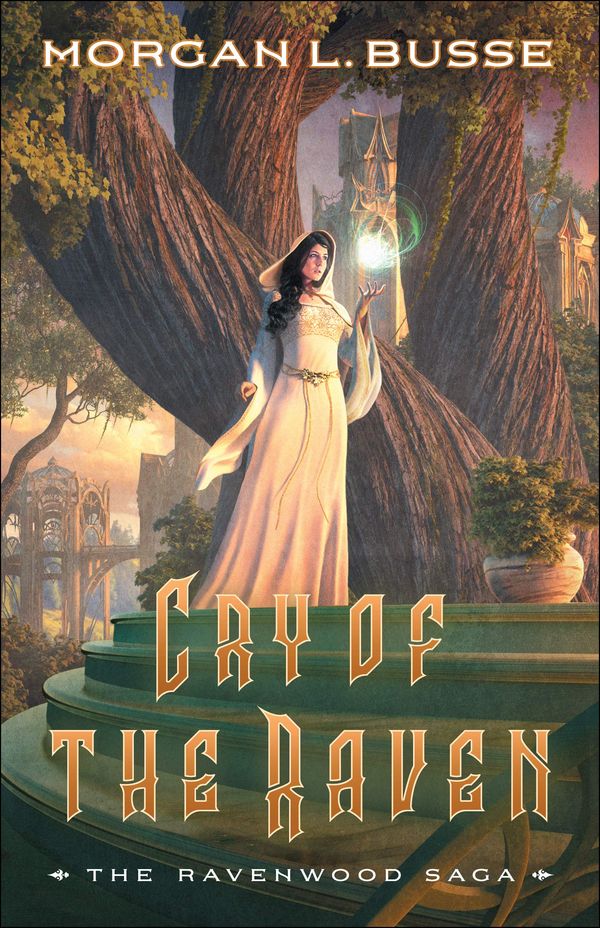 Cry of the Raven Book Cover