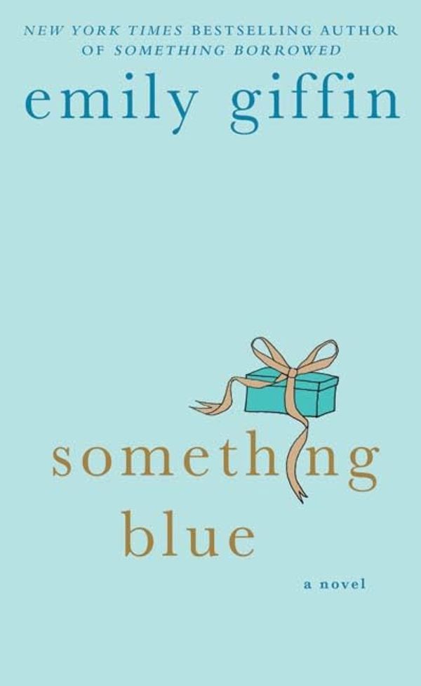 Something Blue cover